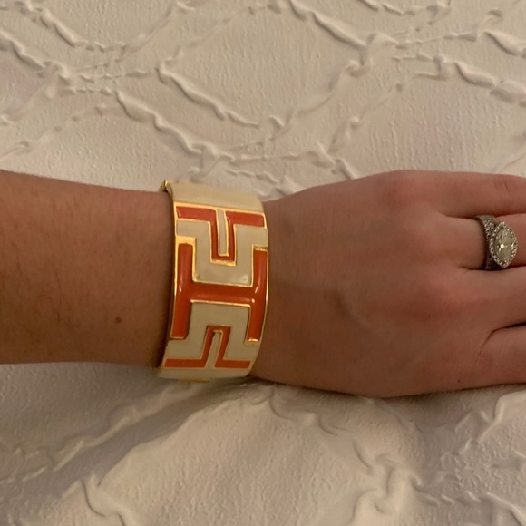 Tory Burch Jewelry - Tory Burch Cuff Bracelet